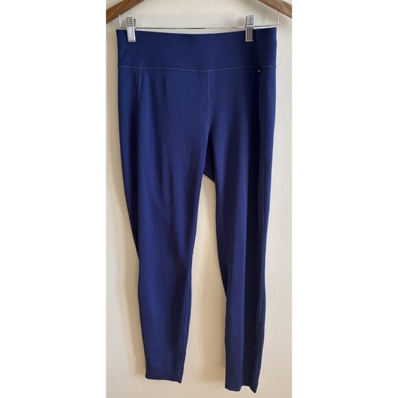 Patagonia Men's Capilene Blue Base Layer Pants Size Medium - Picture 1 of 7